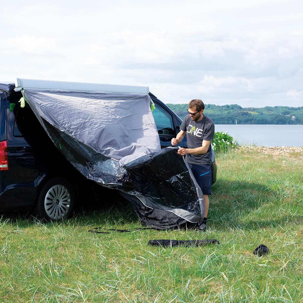 Τέντα Outwell Touring Canopy για Αυτοκινούμενα/Βαν/Τροχόσπιτα | www.lightgear.gr