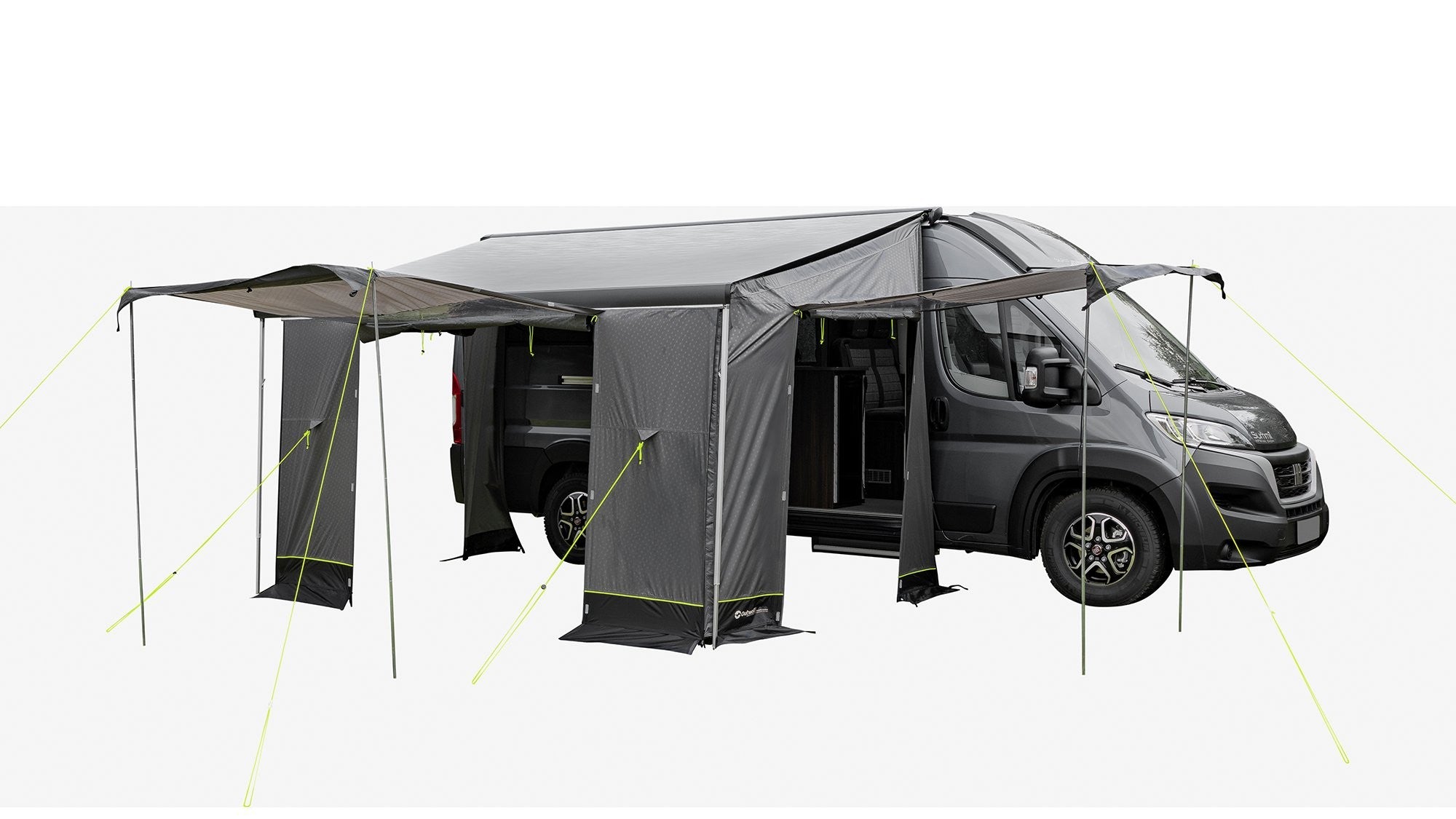 Δωμάτιο Σκηνής Outwell Sideroads Awning Room | www.lightgear.gr