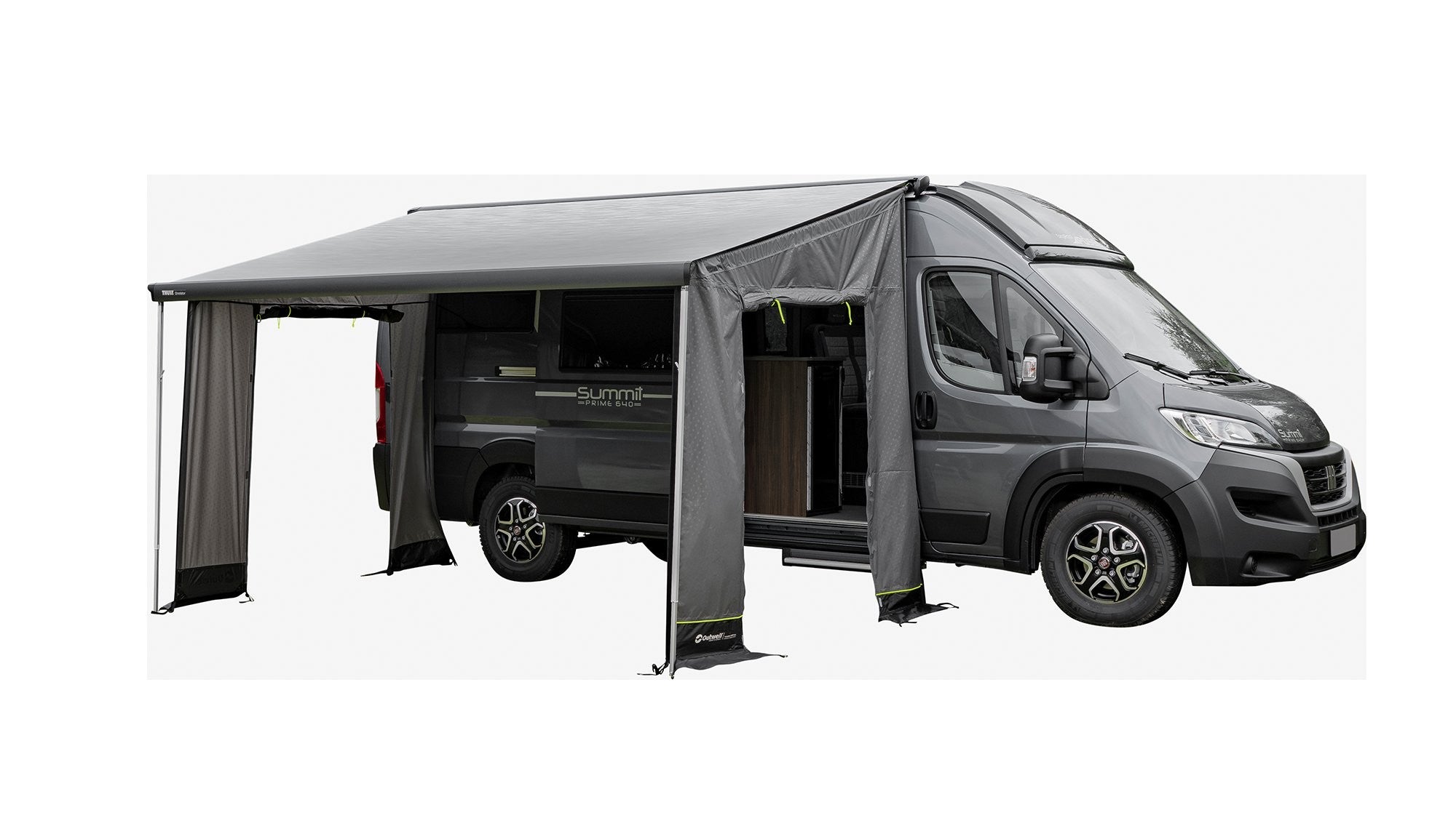 Δωμάτιο Σκηνής Outwell Sideroads Awning Room | www.lightgear.gr