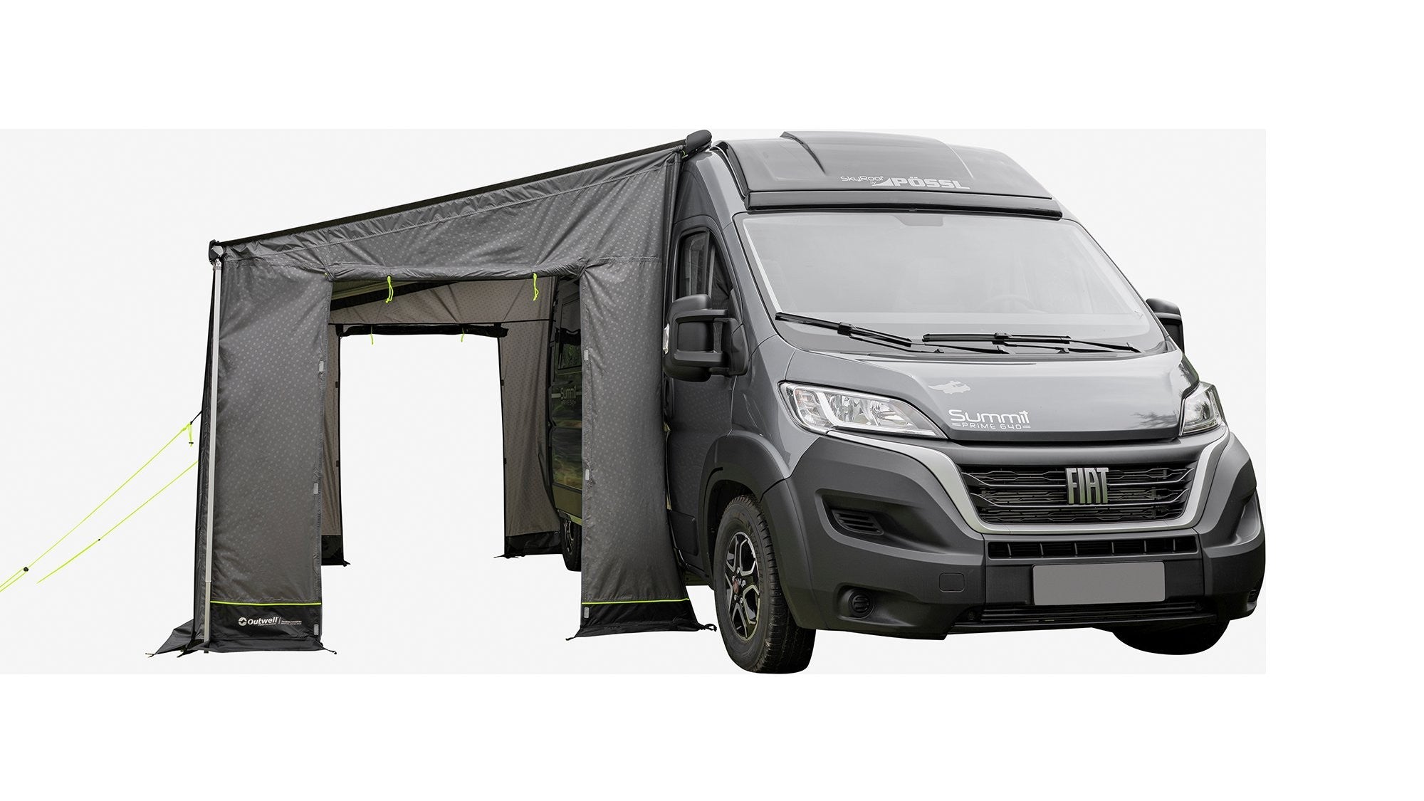 Δωμάτιο Σκηνής Outwell Sideroads Awning Room | www.lightgear.gr