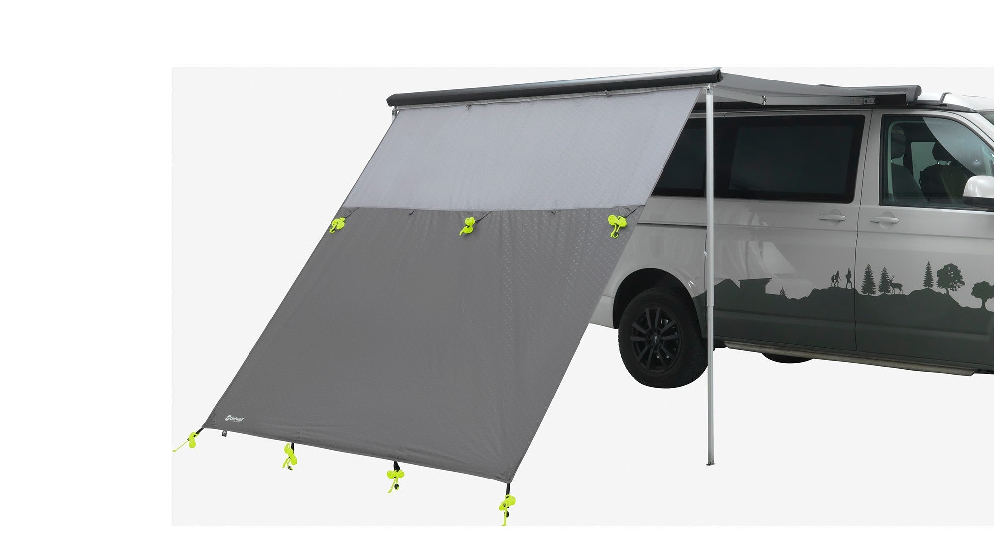 Τέντα Outwell Hillcrest Tarp | www.lightgear.gr