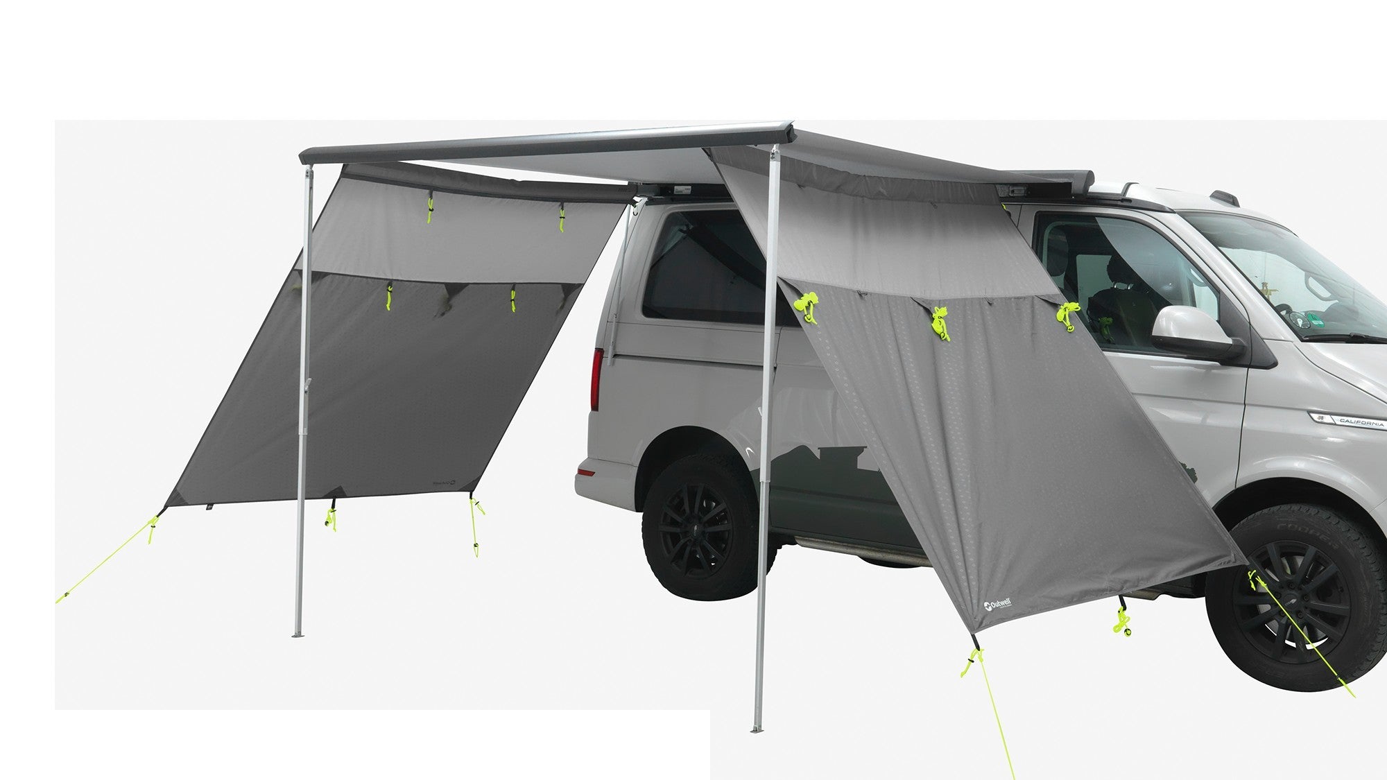 Σετ Πλαϊνών Πάνελ Outwell Fallcrest | www.lightgear.gr
