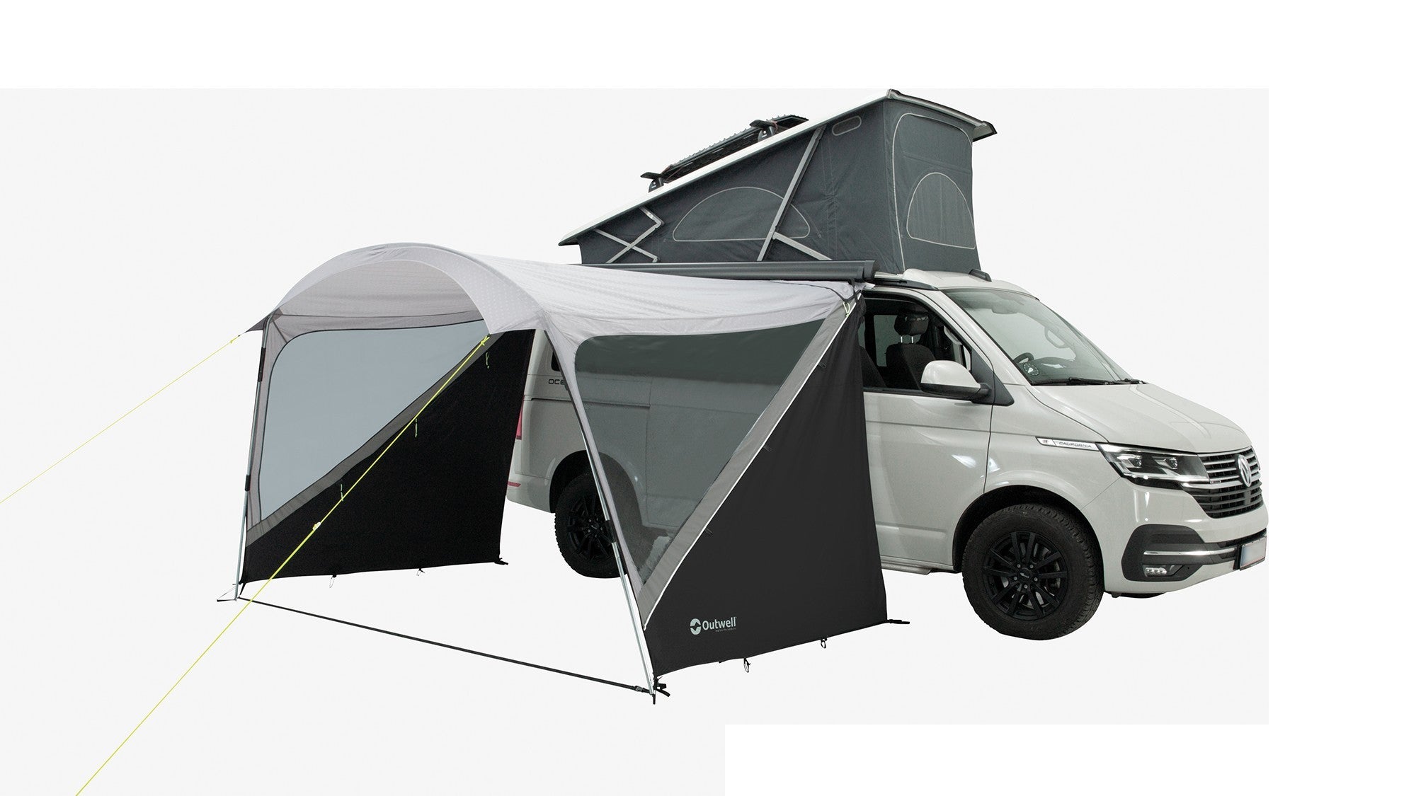 Σκίαστρο Αυτοκινήτου Outwell Touring Shelter Για Camper/Van | www.lightgear.gr