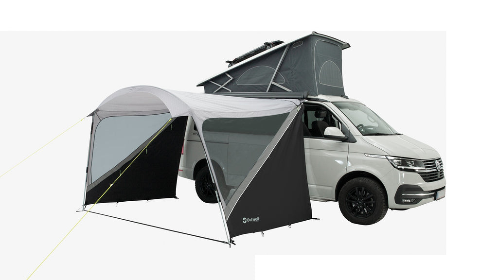 Σκίαστρο Αυτοκινήτου Outwell Touring Shelter Για Camper/Van | www.lightgear.gr