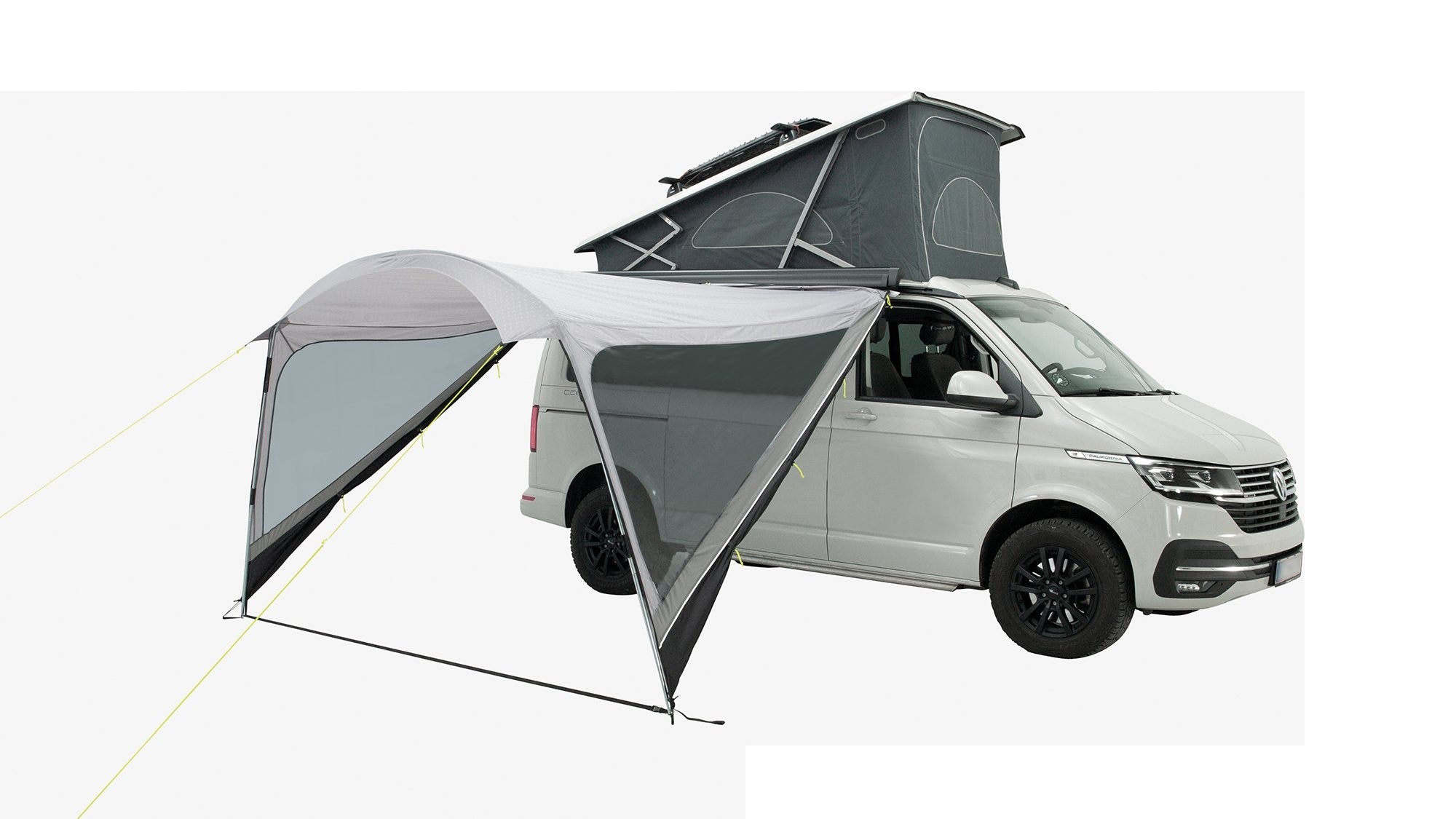 Σκίαστρο Αυτοκινήτου Outwell Touring Shelter Για Camper/Van | www.lightgear.gr