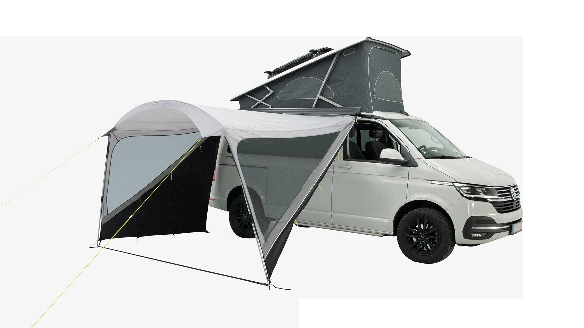 Σκίαστρο Αυτοκινήτου Outwell Touring Shelter Για Camper/Van | www.lightgear.gr