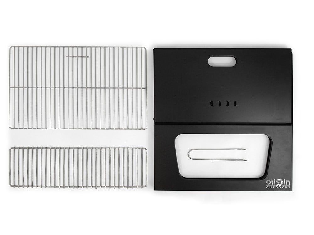 Πτυσσόμενη Ψησταριά Grill BBQ 47x29cm | www.lightgear.gr