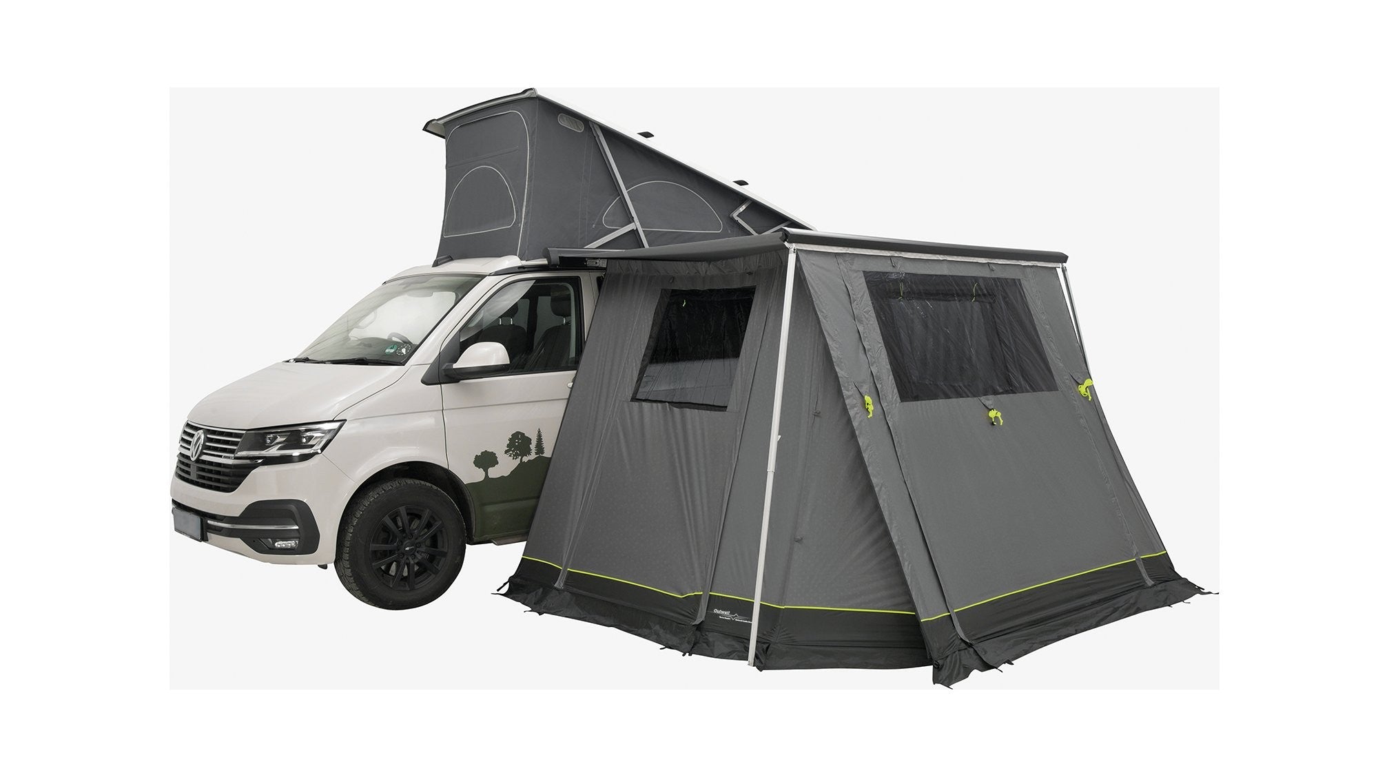 Δωμάτιο Σκηνής Outwell Backroads Awning Room | www.lightgear.gr