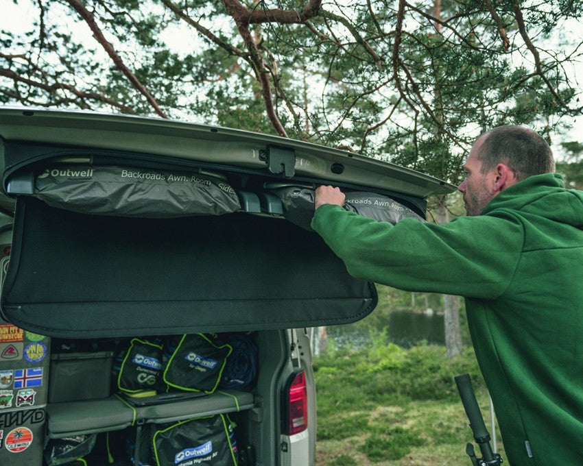 Δωμάτιο Σκηνής Outwell Backroads Awning Room | www.lightgear.gr