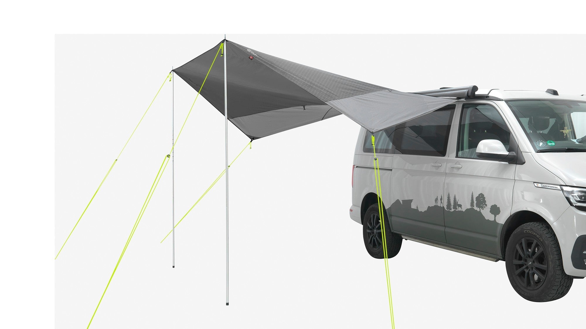 Σκίαστρο Αυτοκινήτου Outwell Fielder Canopy | www.lightgear.gr