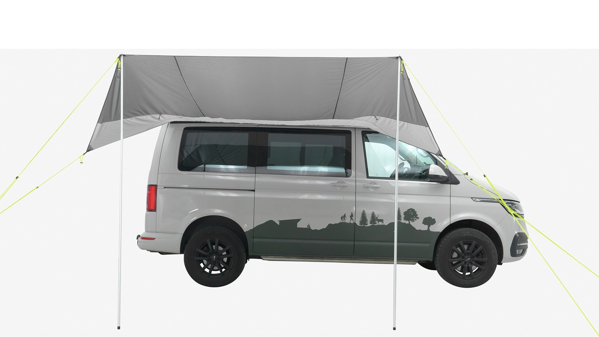Σκίαστρο Αυτοκινήτου Outwell Fielder Canopy | www.lightgear.gr