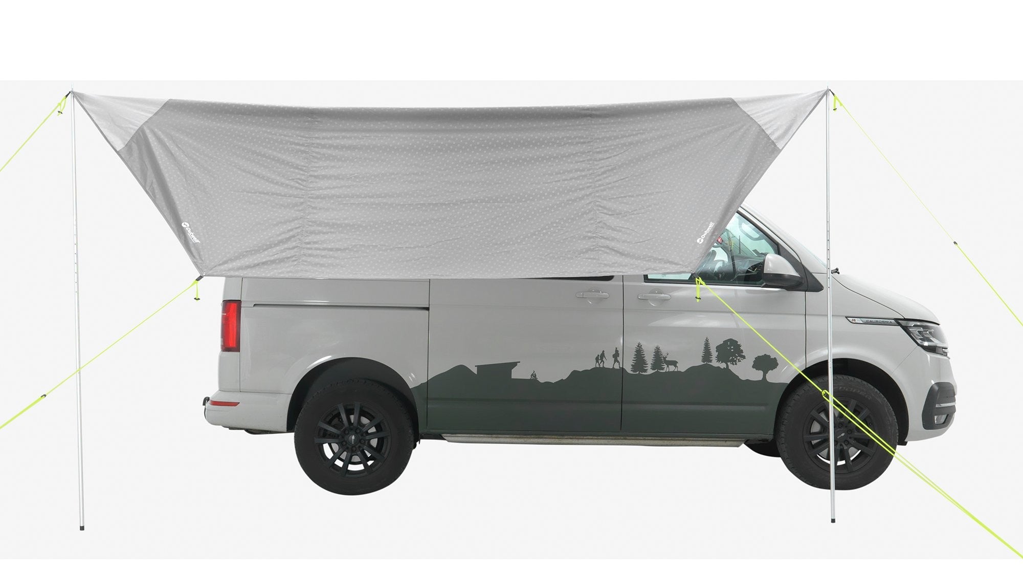 Σκίαστρο Αυτοκινήτου Outwell Fielder Canopy | www.lightgear.gr