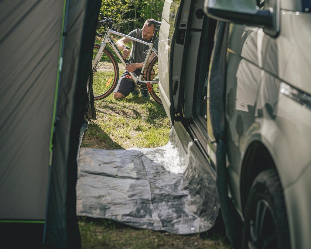 Υπόστρωμα Footprint Access Zone Outwell | www.lightgear.gr