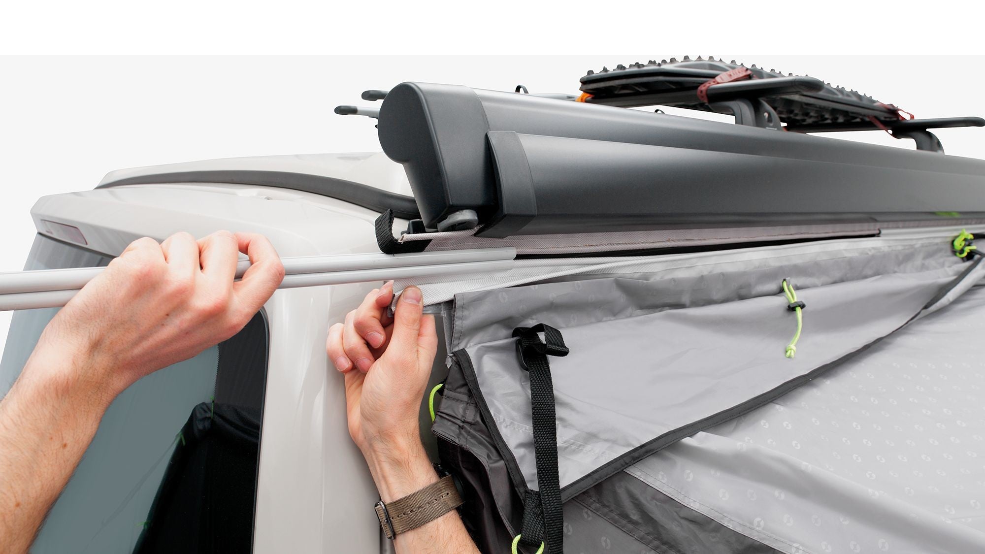 Σετ Σύνδεσης Outwell Touring Connect 7-5 mm | www.lightgear.gr