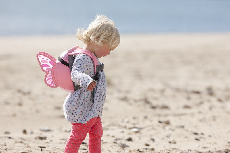 Παιδικό Σακίδιο Littlelife 2lt Πεταλούδα | www.lightgear.gr
