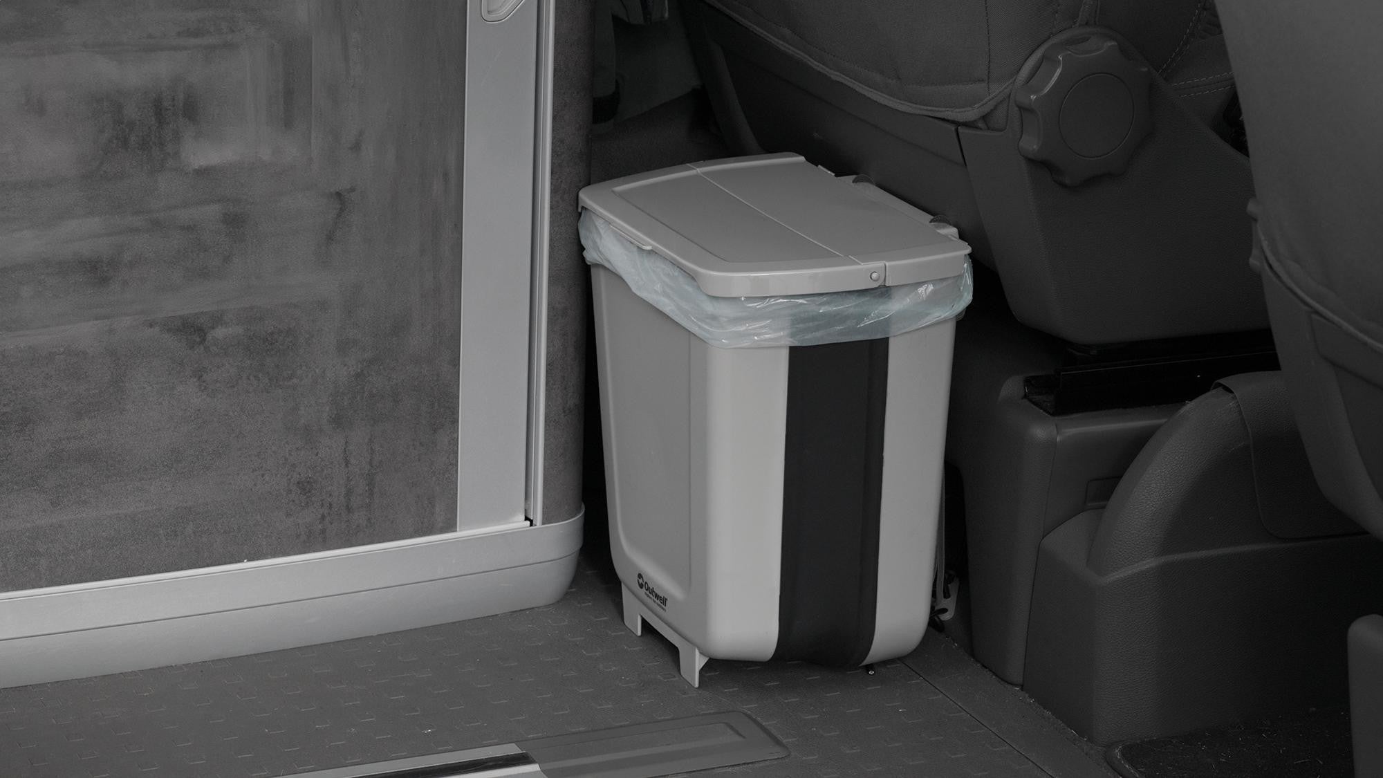 Κάδος Collaps Outwell VanTrash 8L | www.lightgear.gr
