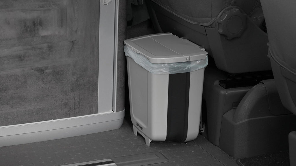 Κάδος Collaps Outwell VanTrash 8L | www.lightgear.gr