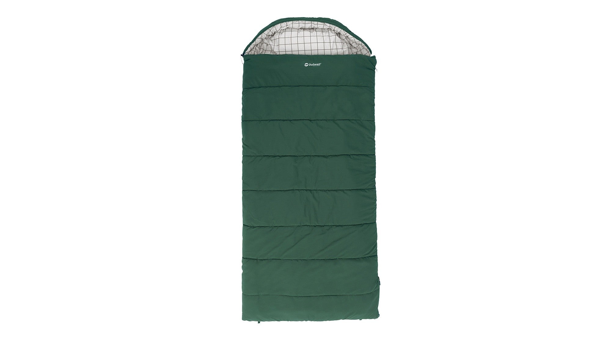 Υπνόσακος Outwell Camper Lux XL Green | www.lightgear.gr