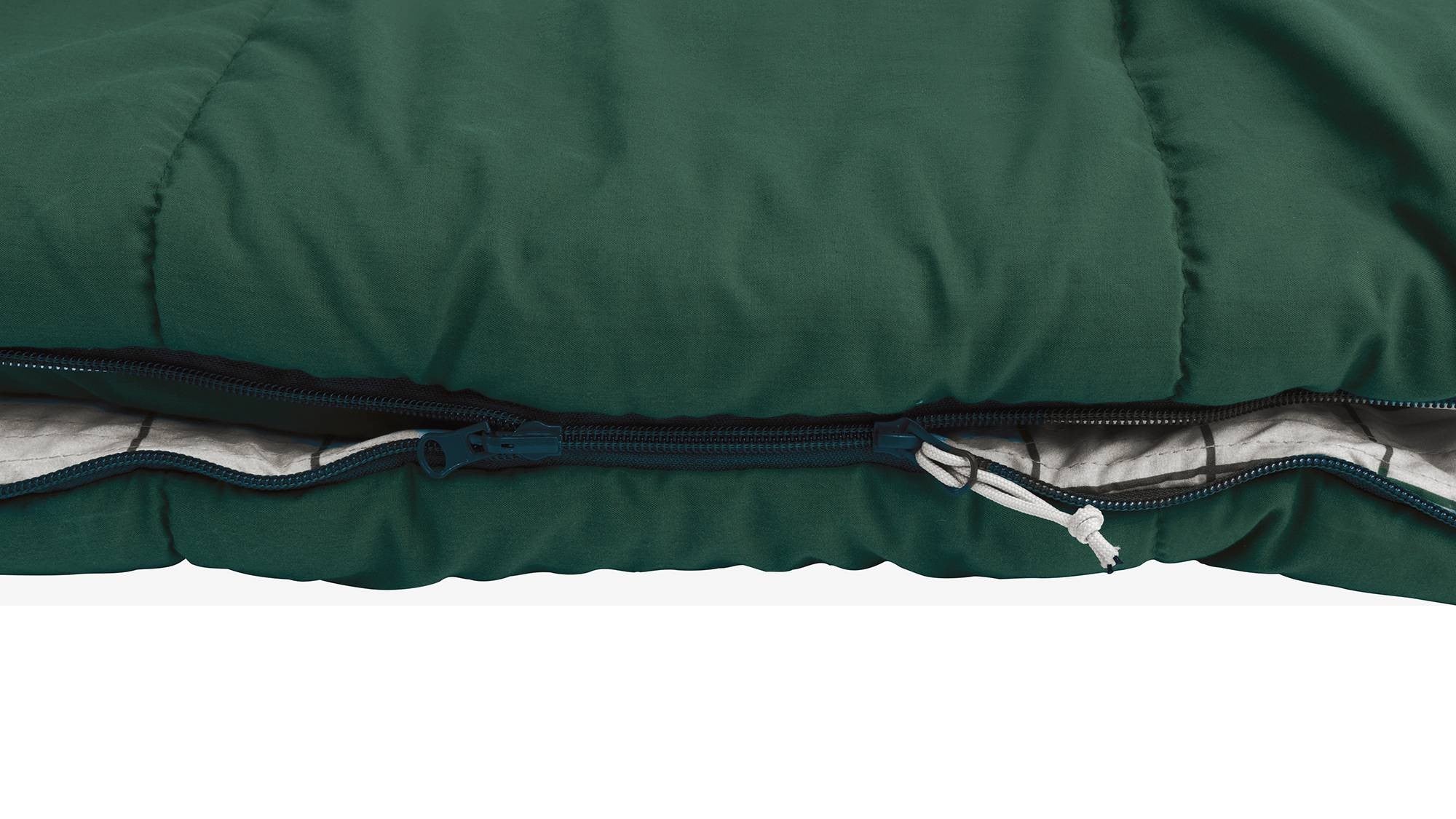 Υπνόσακος Outwell Camper Lux XL Green | www.lightgear.gr