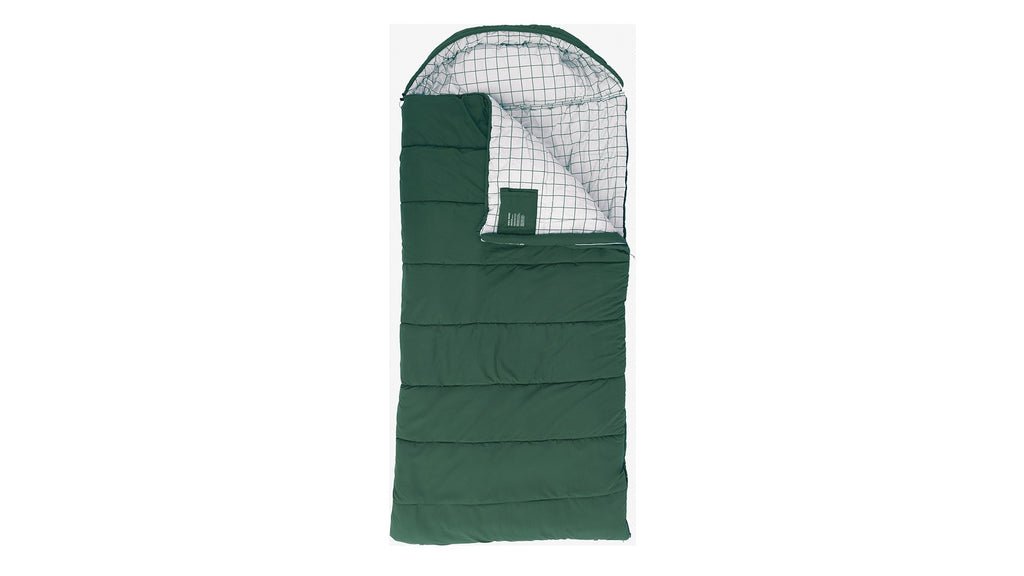 Υπνόσακος Outwell Camper Lux XL Green | www.lightgear.gr