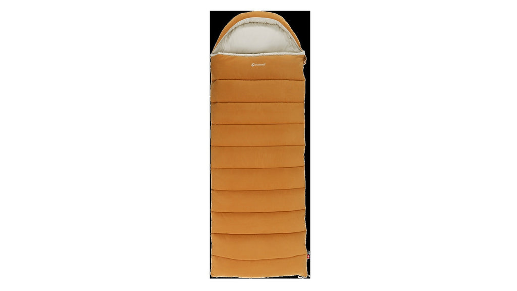Υπνόσακος Outwell Constellation Prime Yellow | www.lightgear.gr