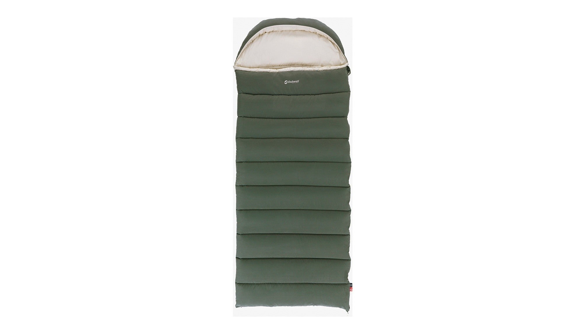 Υπνόσακος Outwell Constellation Lux Green | www.lightgear.gr