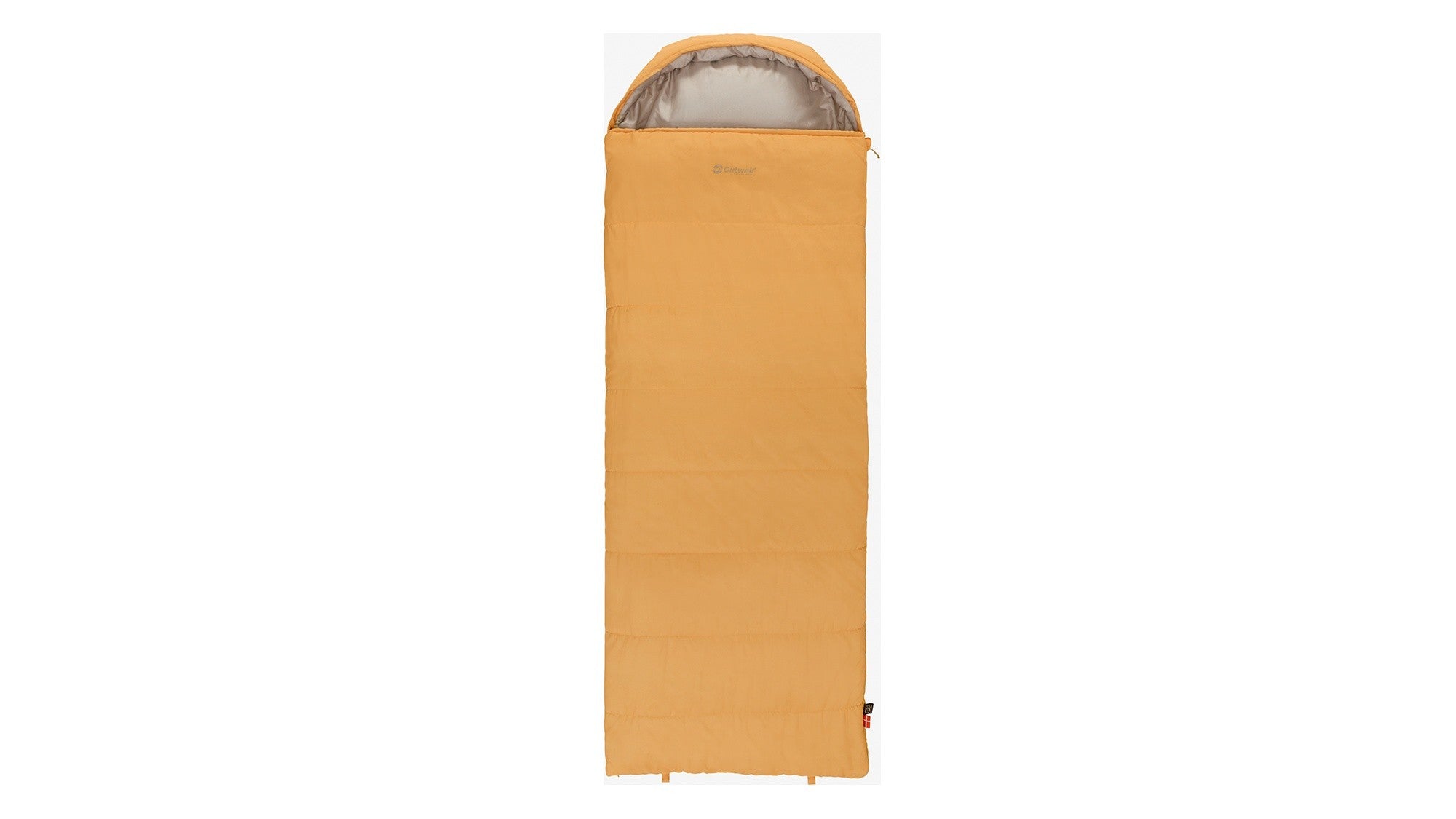 Υπνόσακος Outwell Campion Prime Yellow | www.lightgear.gr