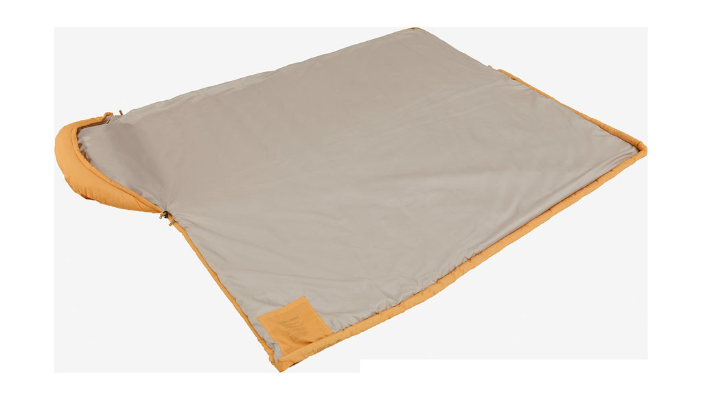 Υπνόσακος Outwell Campion Prime Yellow | www.lightgear.gr