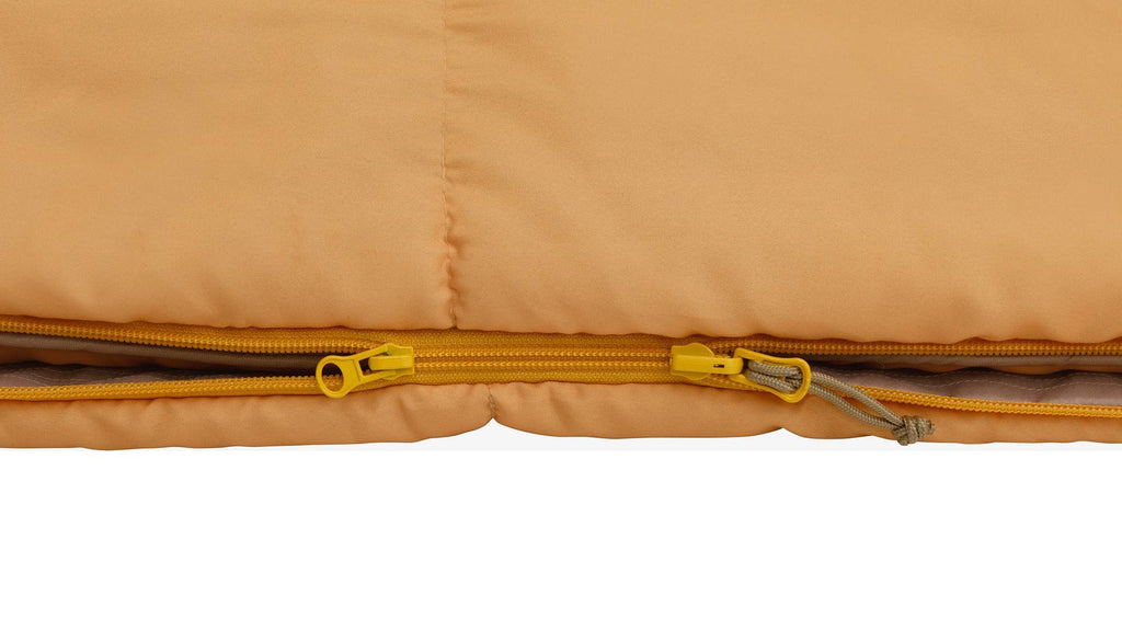 Υπνόσακος Outwell Campion Prime Yellow | www.lightgear.gr