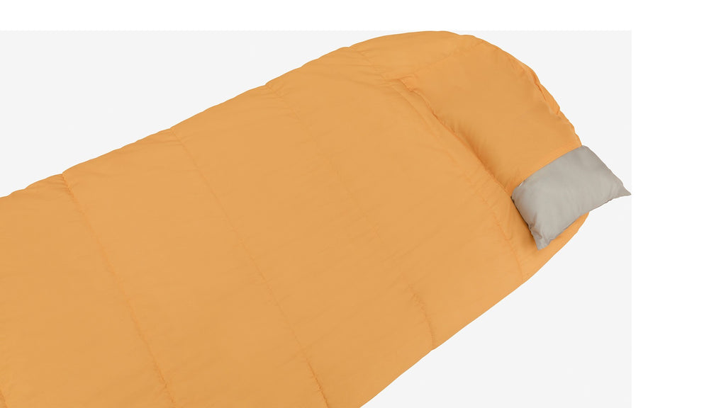 Υπνόσακος Outwell Campion Prime Yellow | www.lightgear.gr