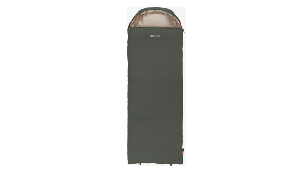 Υπνόσακος Outwell Campion Prime Green | www.lightgear.gr