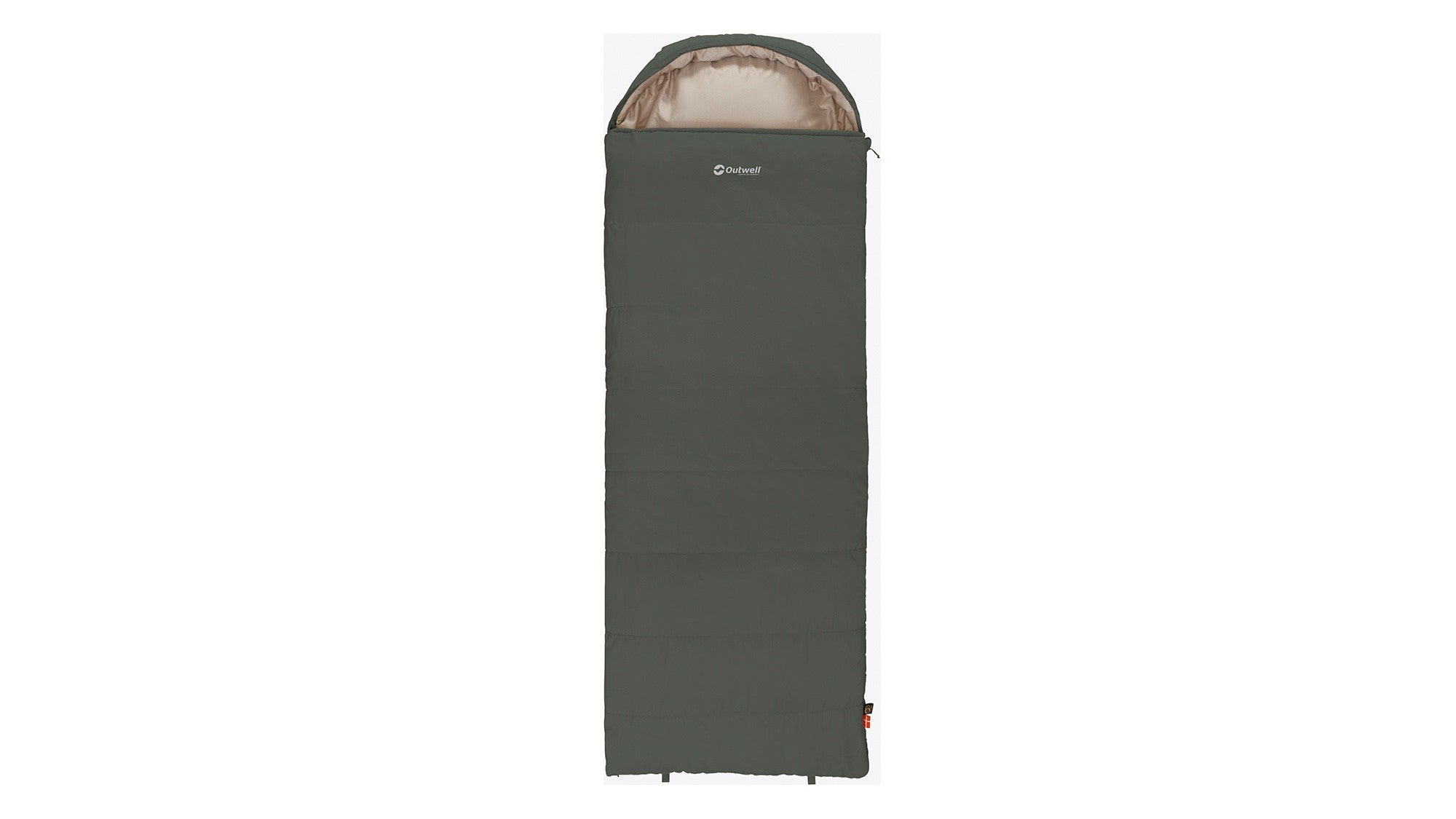 Υπνόσακος Outwell Campion Prime Green | www.lightgear.gr