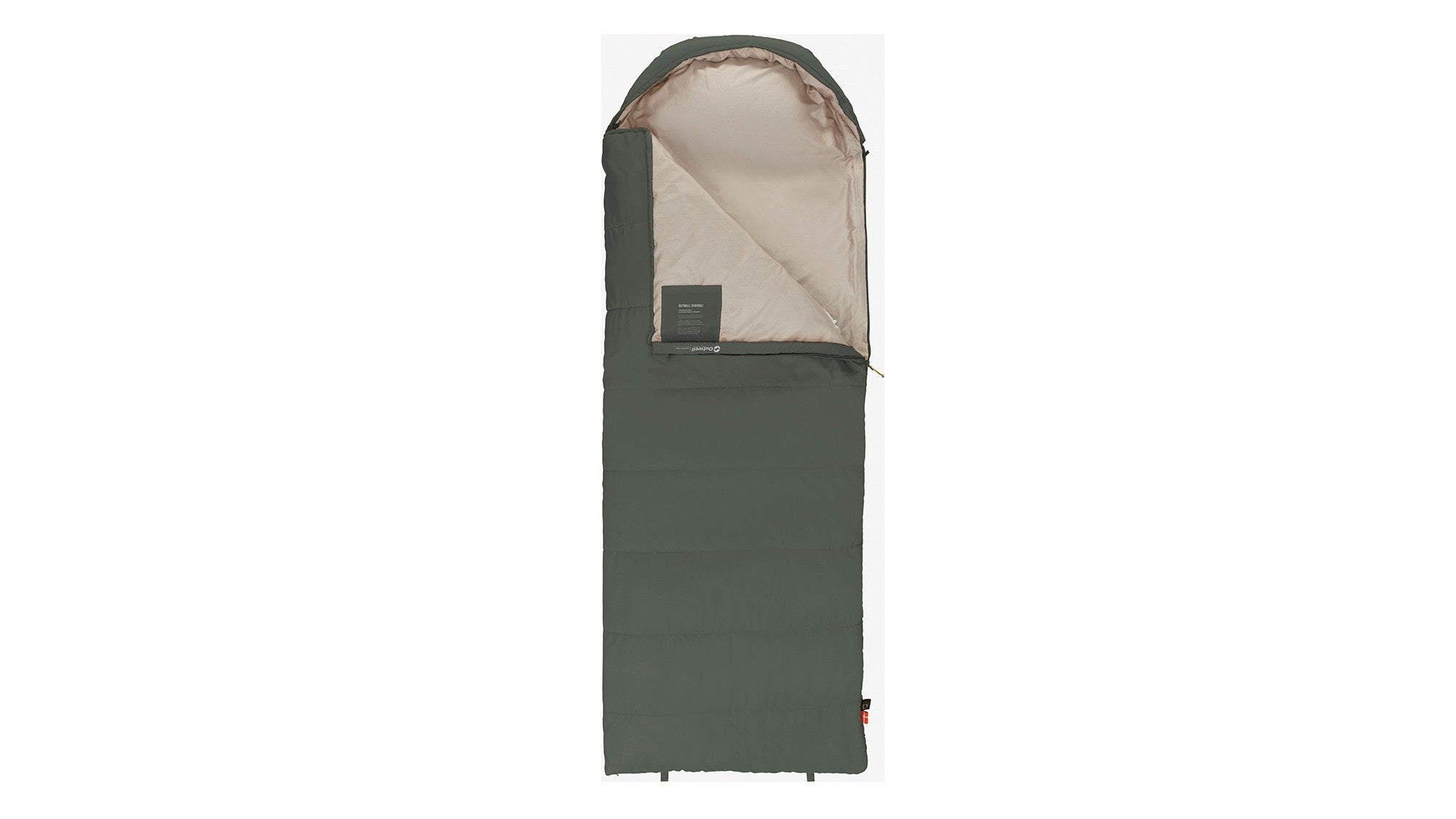 Υπνόσακος Outwell Campion Prime Green | www.lightgear.gr
