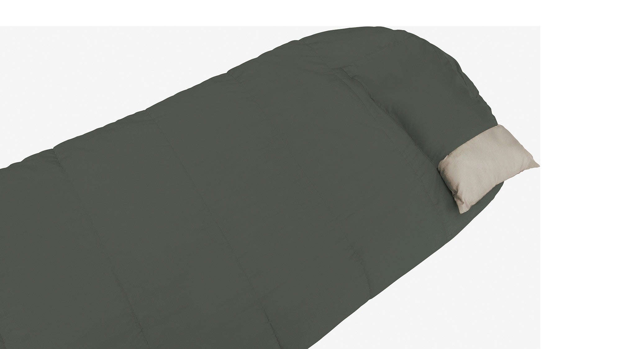 Υπνόσακος Outwell Campion Prime Green | www.lightgear.gr