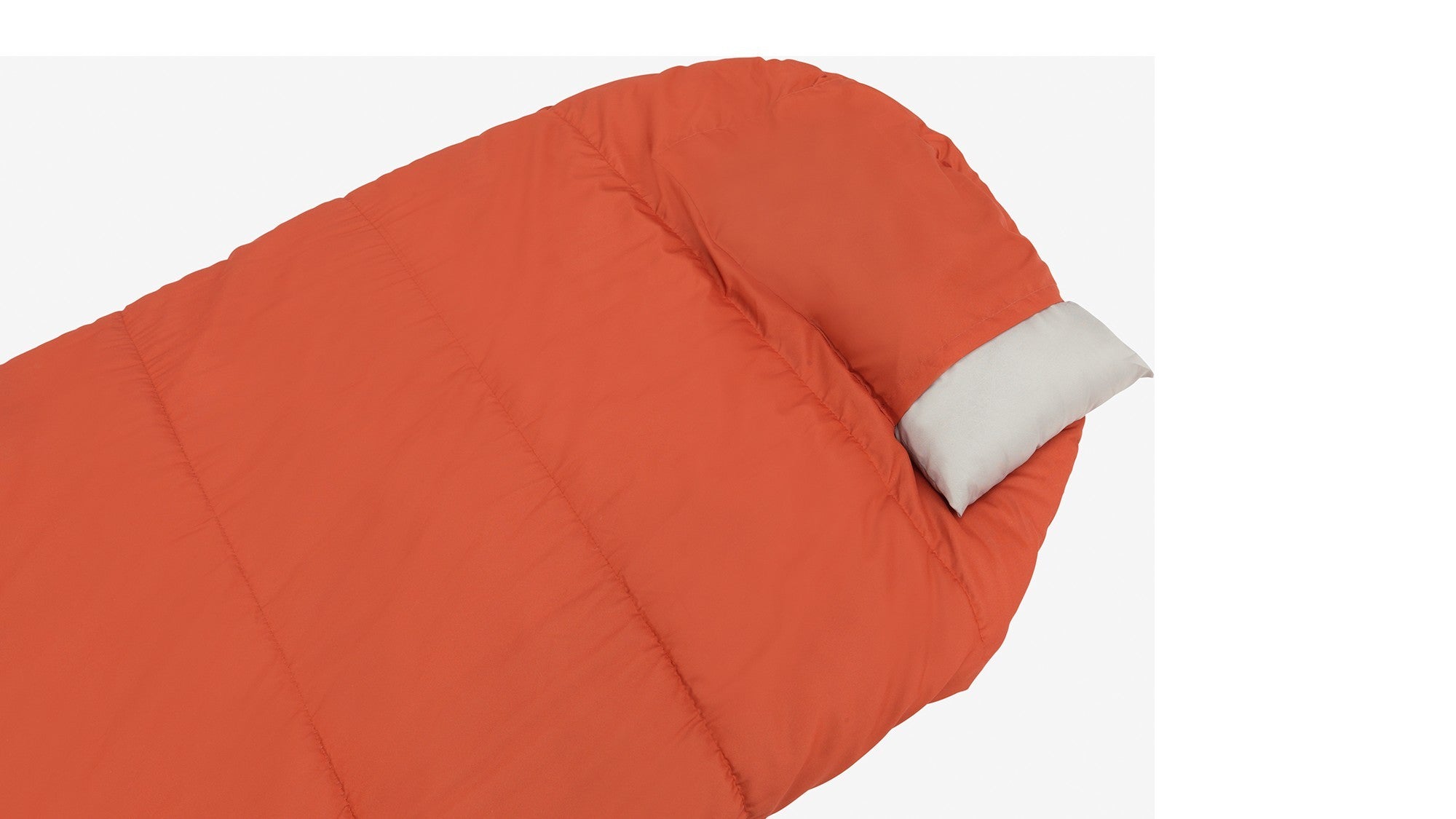 Υπνόσακος Outwell Campion Lux Orange | www.lightgear.gr