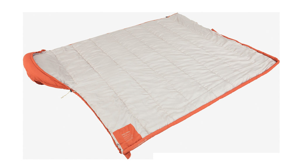Υπνόσακος Outwell Campion Lux Orange | www.lightgear.gr