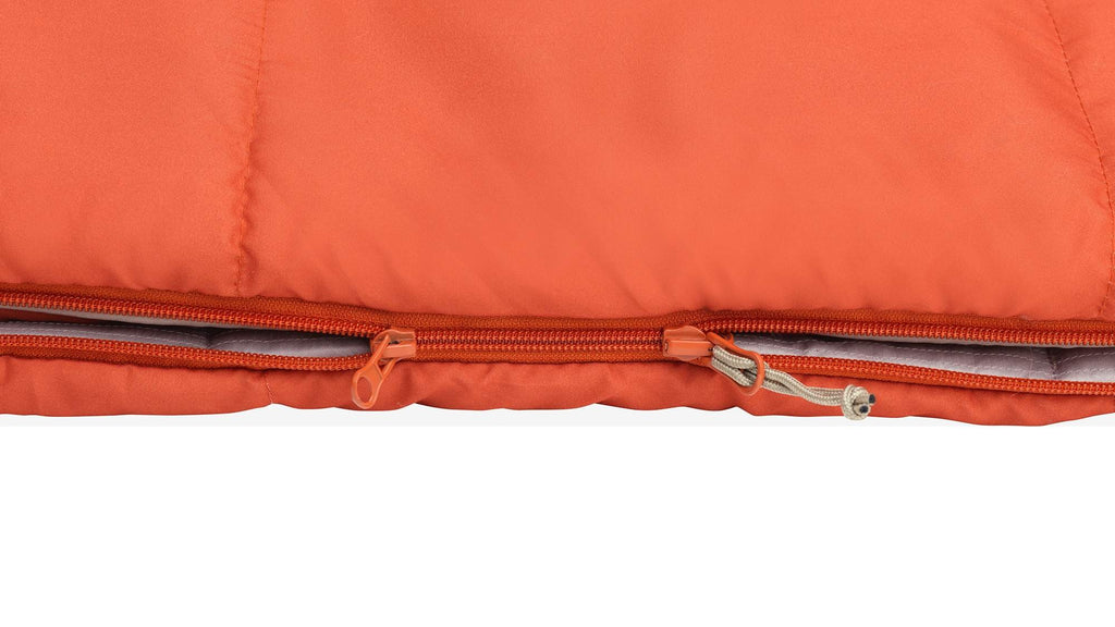 Υπνόσακος Outwell Campion Lux Orange | www.lightgear.gr