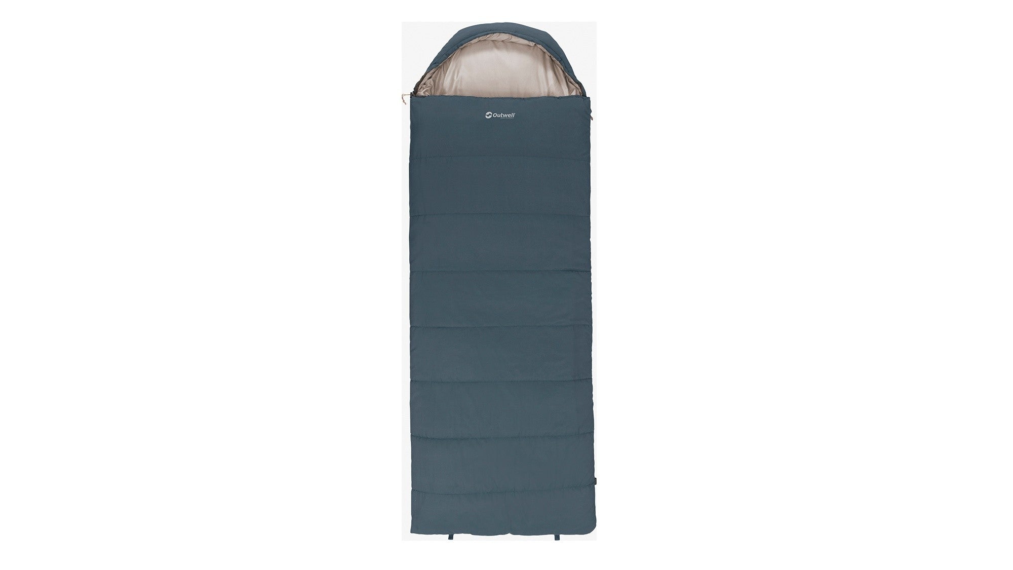 Υπνόσακος Outwell Campion Lux Blue | www.lightgear.gr