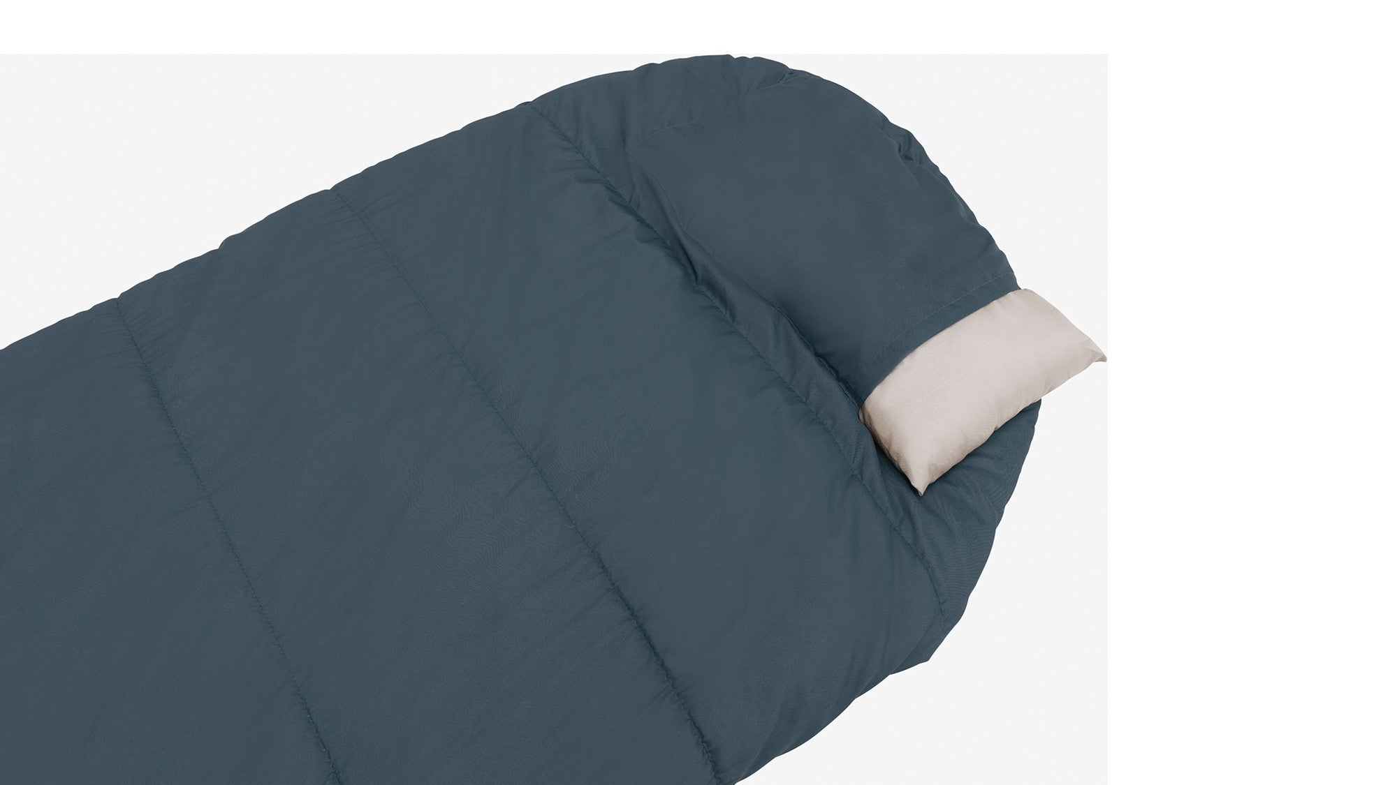 Υπνόσακος Outwell Campion Lux Blue | www.lightgear.gr