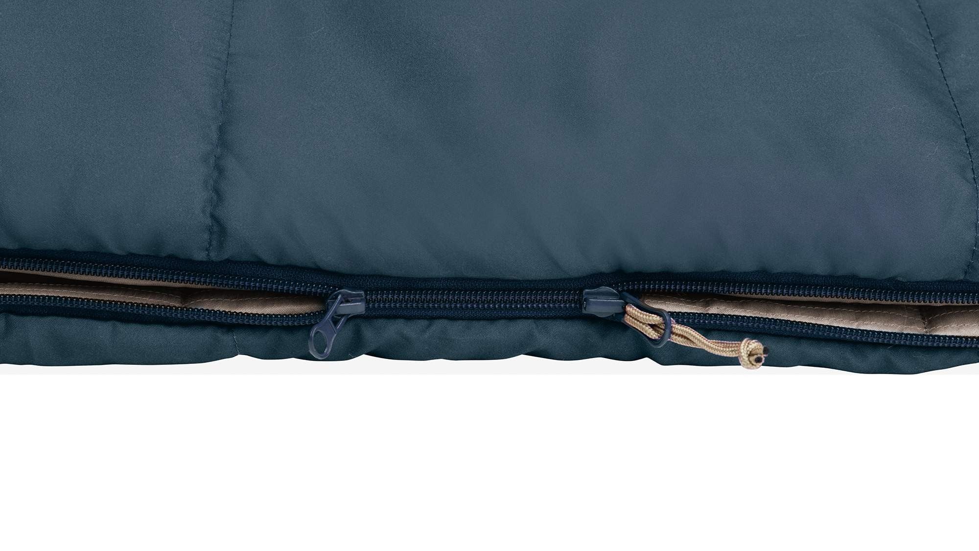 Υπνόσακος Outwell Campion Lux Blue | www.lightgear.gr