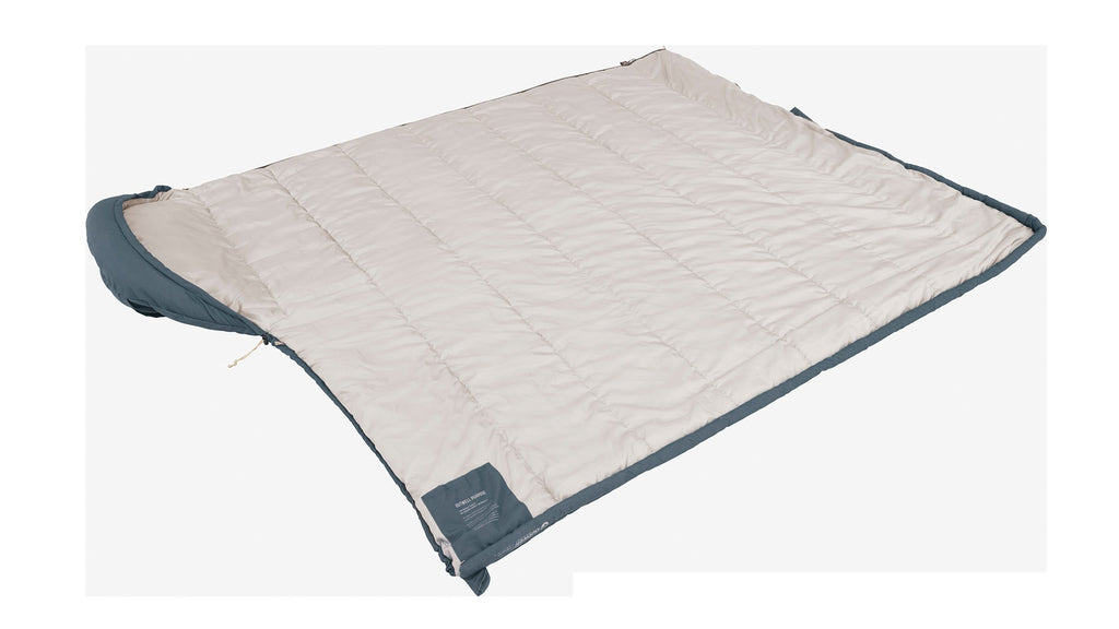 Υπνόσακος Outwell Campion Lux Blue | www.lightgear.gr