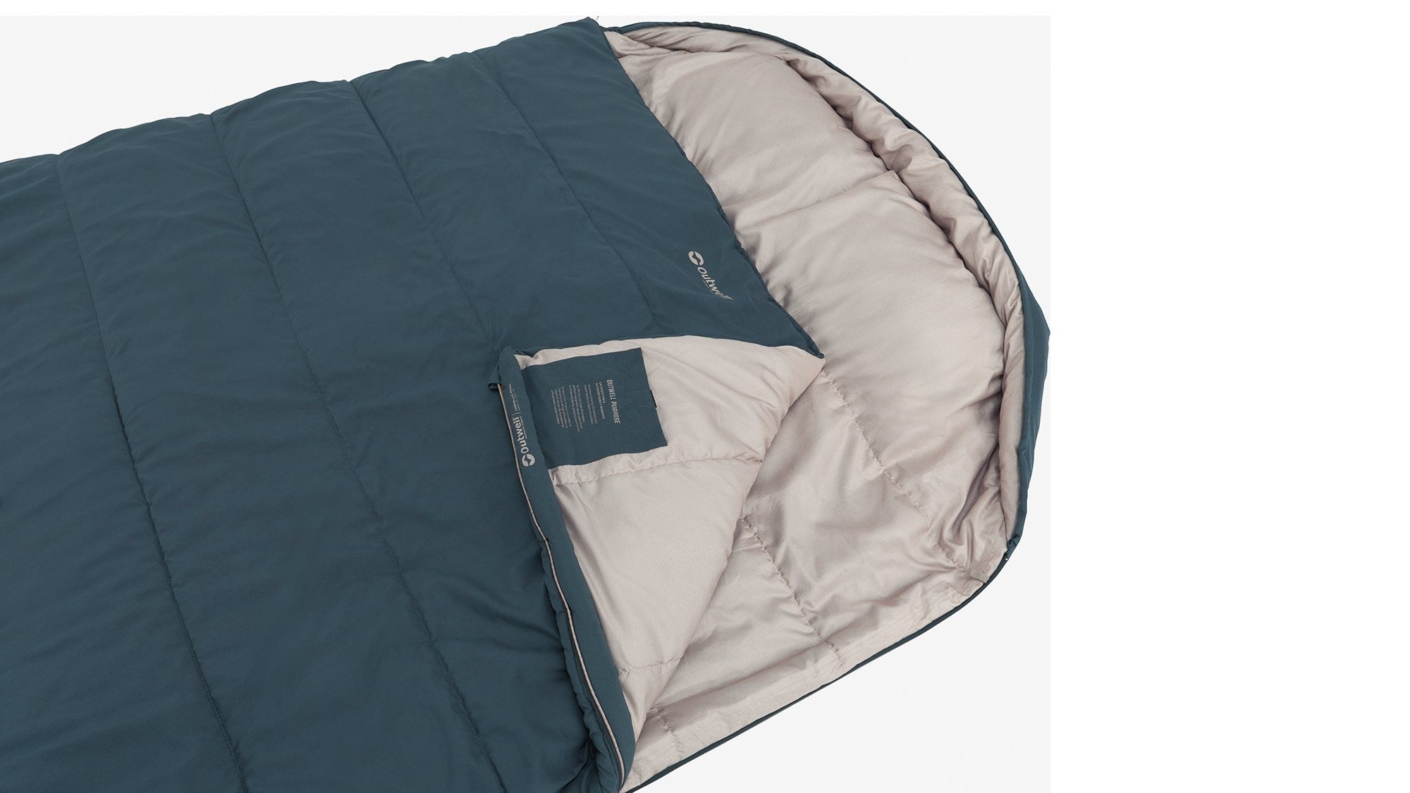 Υπνόσακος Outwell Campion Lux Double Διπλός | www.lightgear.gr