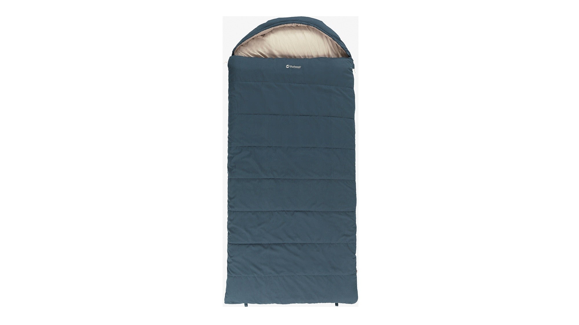 Υπνόσακος Outwell Campion Lux XL Blue | www.lightgear.gr