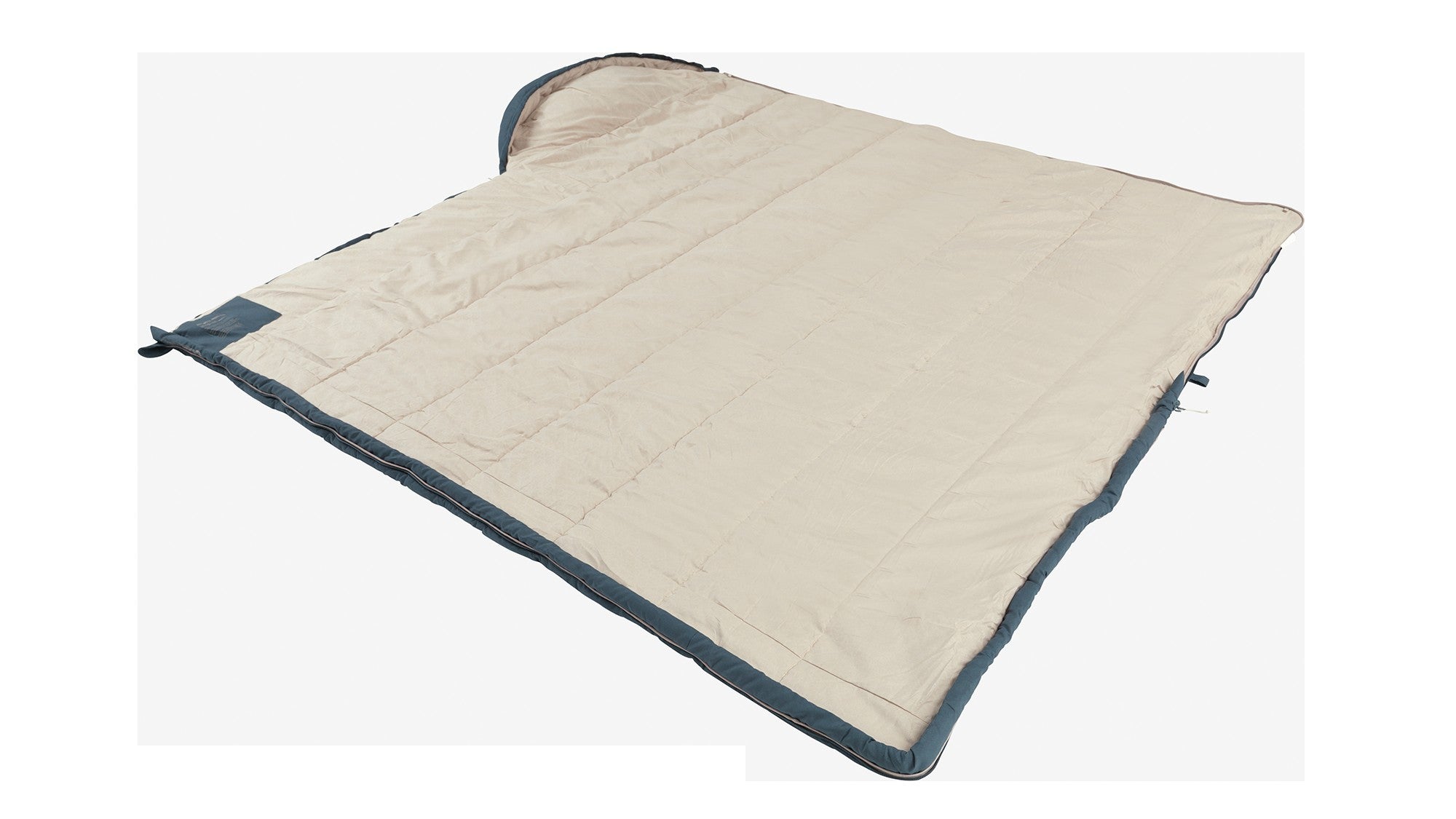 Υπνόσακος Outwell Campion Lux XL Blue | www.lightgear.gr