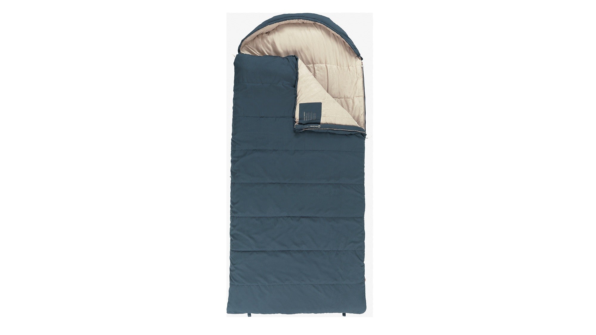 Υπνόσακος Outwell Campion Lux XL Blue | www.lightgear.gr