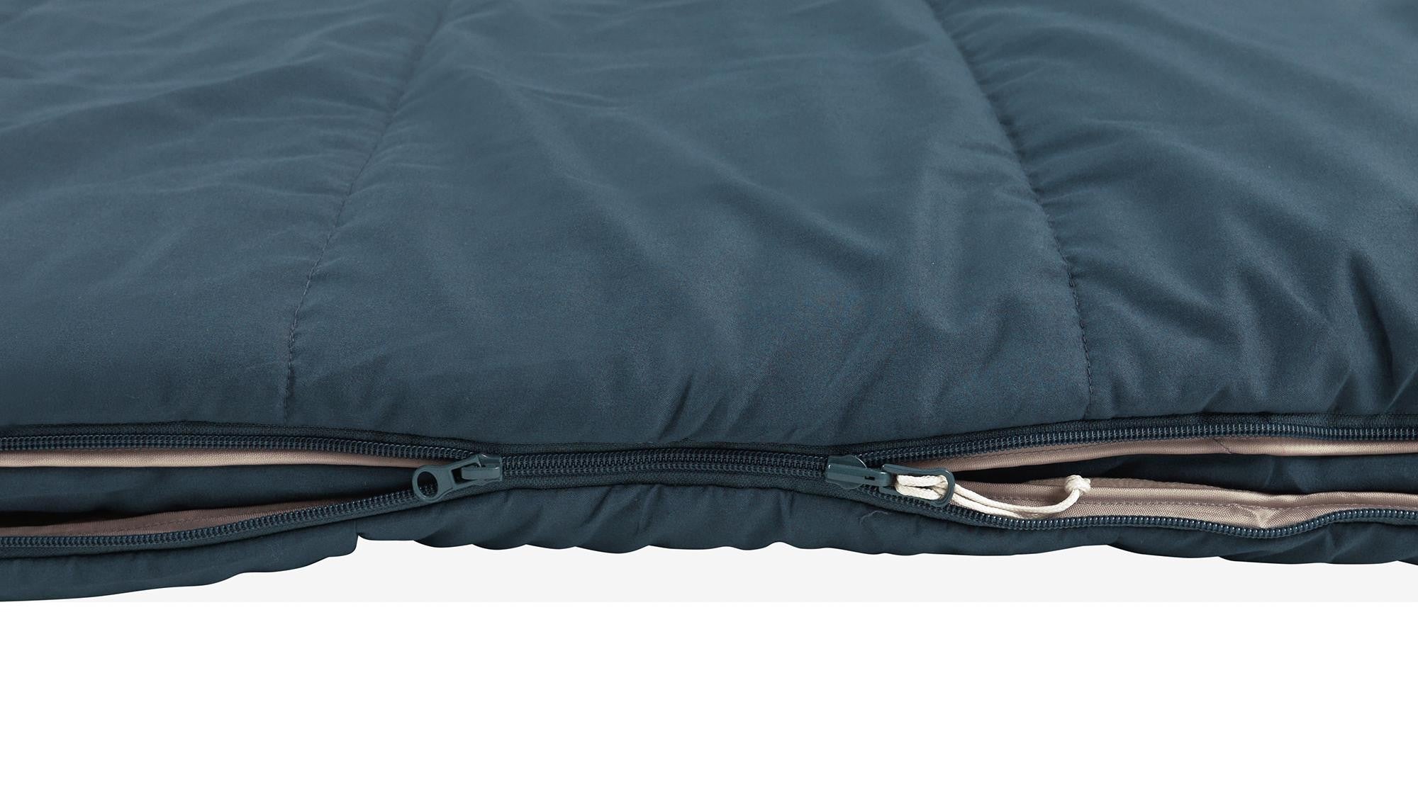 Υπνόσακος Outwell Campion Lux XL Blue | www.lightgear.gr
