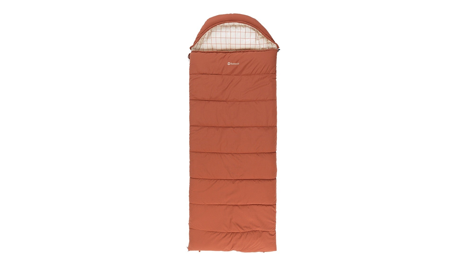 Υπνόσακος Outwell Camper Lux Red | www.lightgear.gr