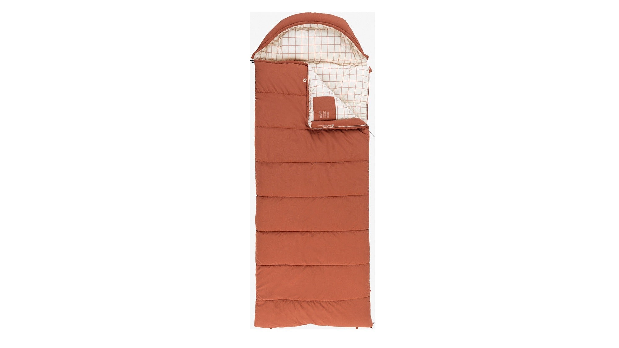 Υπνόσακος Outwell Camper Lux Red | www.lightgear.gr