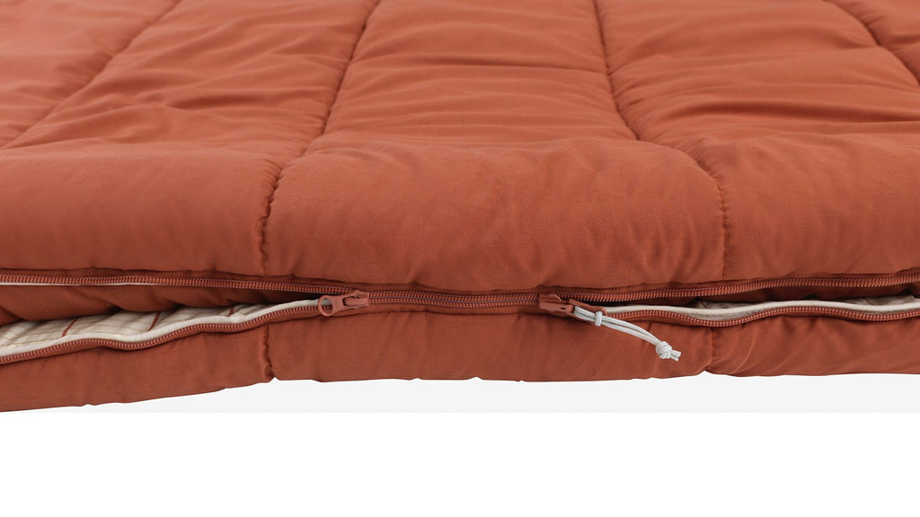 Υπνόσακος Outwell Camper Lux Red | www.lightgear.gr