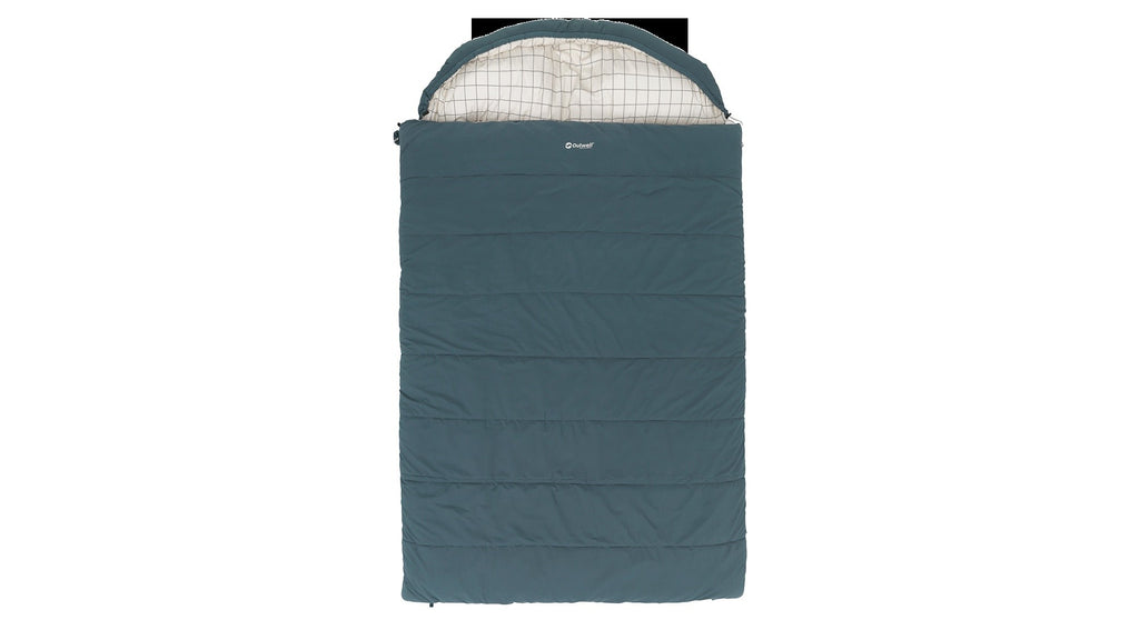 Υπνόσακος Outwell Camper Lux Double Blue | www.lightgear.gr